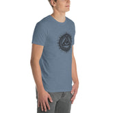 Short Sleeve Unisex T-Shirt for Style and Comfort - Soul threads