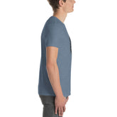 Short Sleeve Unisex T-Shirt for Style and Comfort - Soul threads