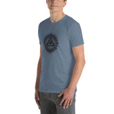 Short Sleeve Unisex T-Shirt for Style and Comfort - Soul threads