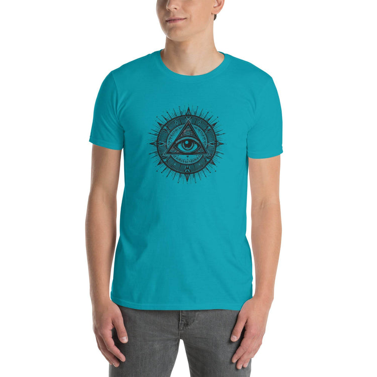Short Sleeve Unisex T-Shirt for Style and Comfort - Soul threads