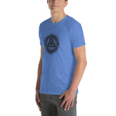 Short Sleeve Unisex T-Shirt for Style and Comfort - Soul threads