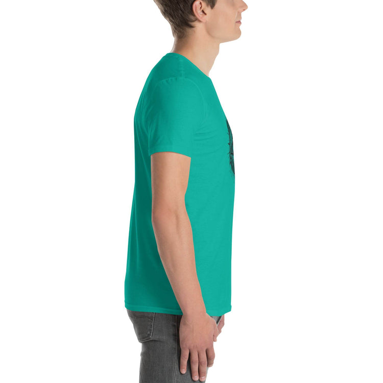 Short Sleeve Unisex T-Shirt for Style and Comfort - Soul threads