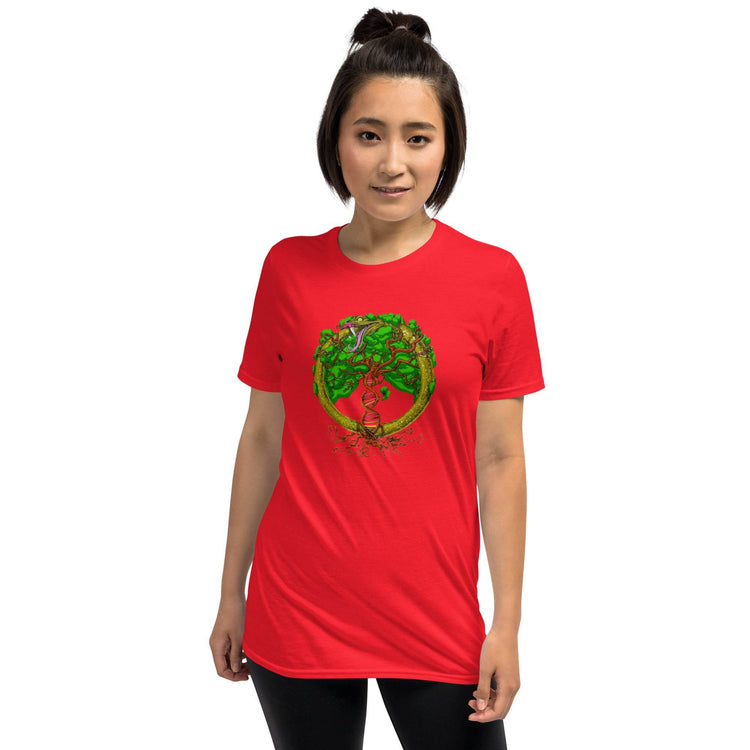 Short Sleeve Unisex T-Shirt for Ultimate Comfort and Style - Soul threads