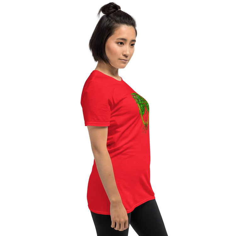 Short Sleeve Unisex T-Shirt for Ultimate Comfort and Style - Soul threads