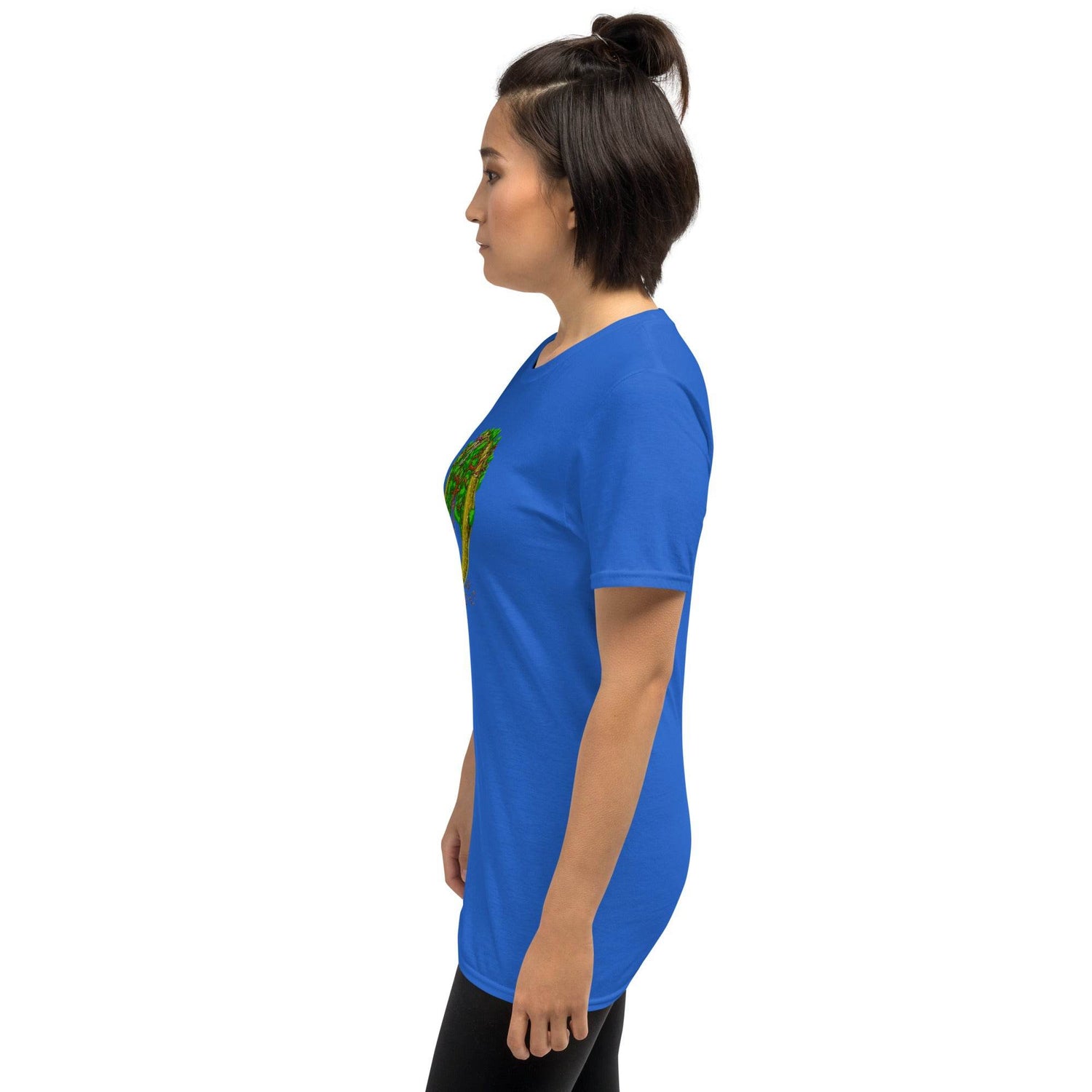 Short Sleeve Unisex T-Shirt for Ultimate Comfort and Style - Soul threads