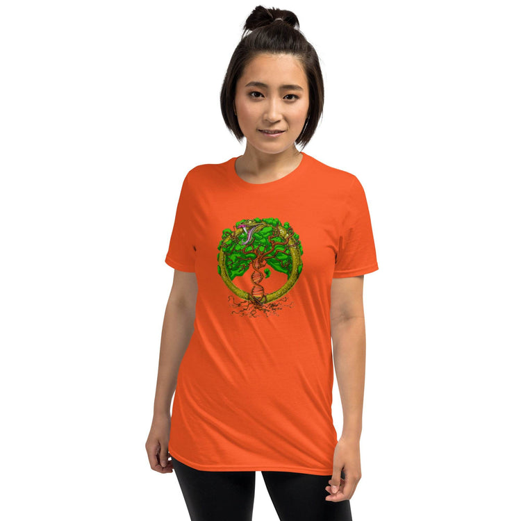 Short Sleeve Unisex T-Shirt for Ultimate Comfort and Style - Soul threads