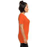 Short Sleeve Unisex T-Shirt for Ultimate Comfort and Style - Soul threads