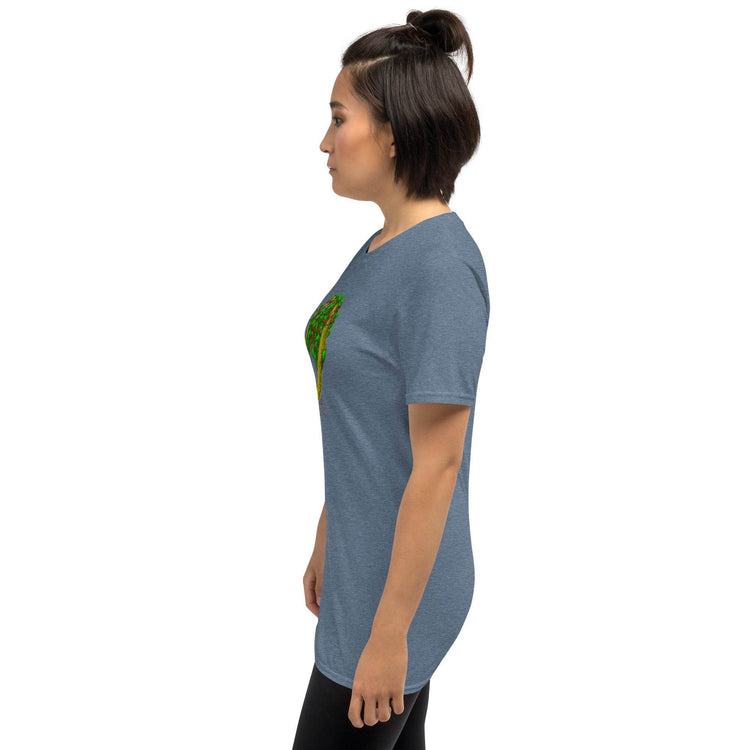 Short Sleeve Unisex T-Shirt for Ultimate Comfort and Style - Soul threads