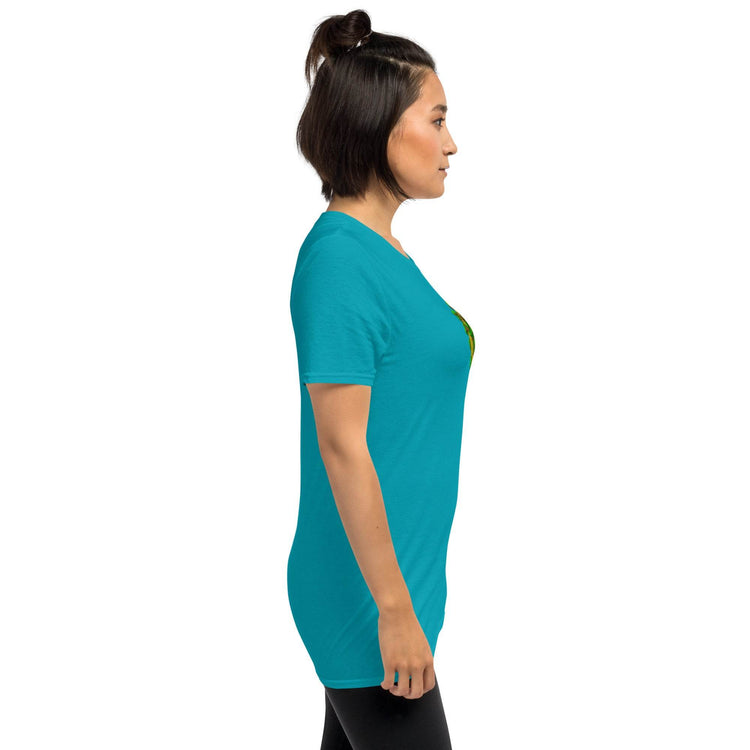 Short Sleeve Unisex T-Shirt for Ultimate Comfort and Style - Soul threads