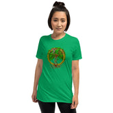 Short Sleeve Unisex T-Shirt for Ultimate Comfort and Style - Soul threads