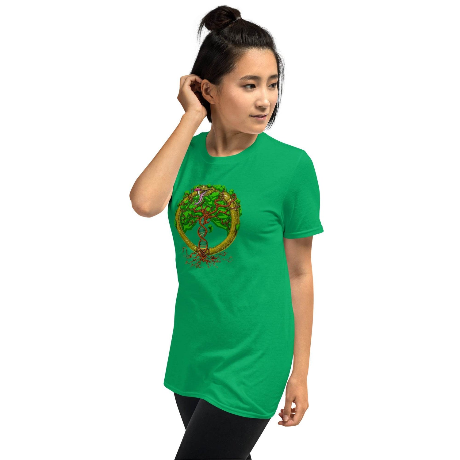 Short Sleeve Unisex T-Shirt for Ultimate Comfort and Style - Soul threads