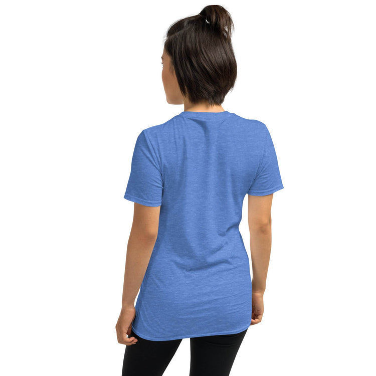 Short Sleeve Unisex T-Shirt for Ultimate Comfort and Style - Soul threads