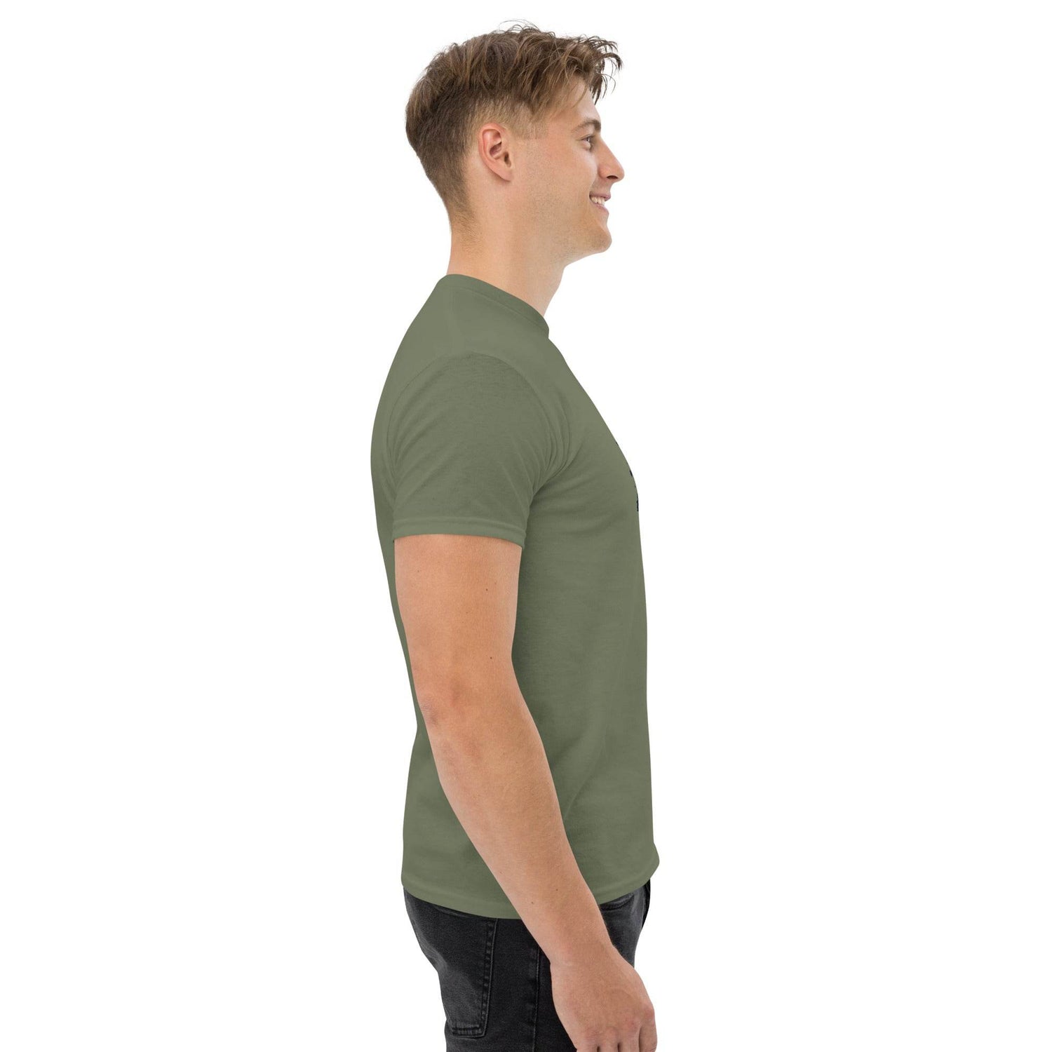 Unisex Classic Tee - Versatile Shirt for Everyone - Soul threads