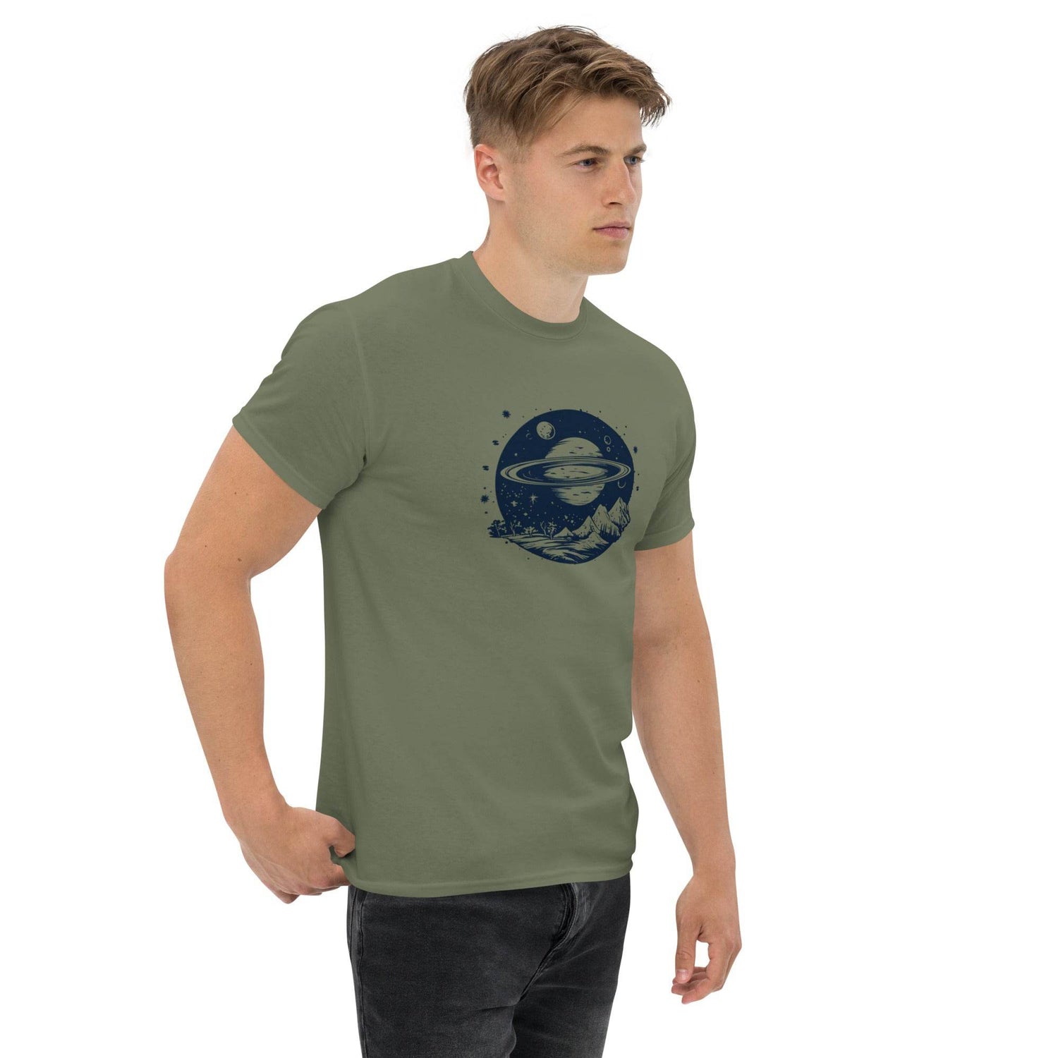 Unisex Classic Tee - Versatile Shirt for Everyone - Soul threads