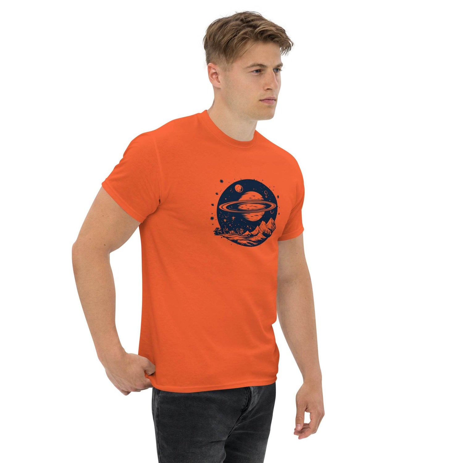 Unisex Classic Tee - Versatile Shirt for Everyone - Soul threads