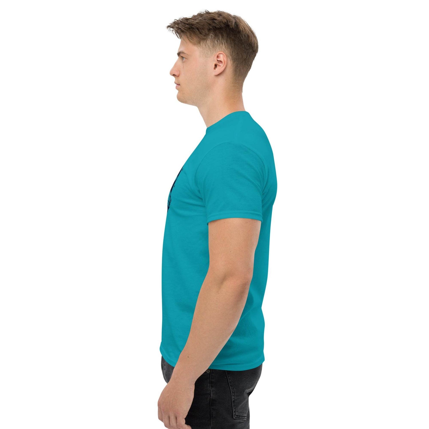 Unisex Classic Tee - Versatile Shirt for Everyone - Soul threads