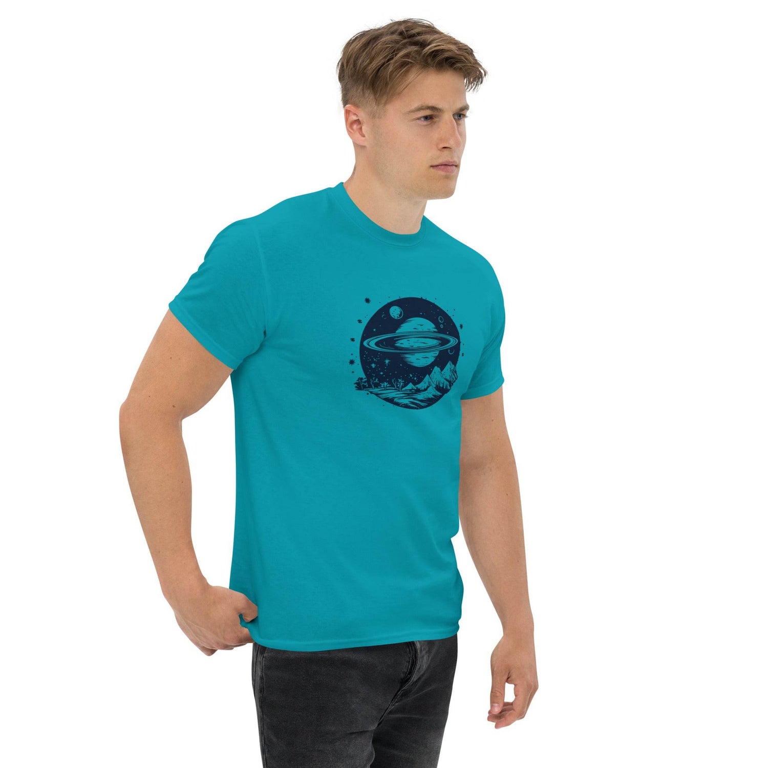 Unisex Classic Tee - Versatile Shirt for Everyone - Soul threads