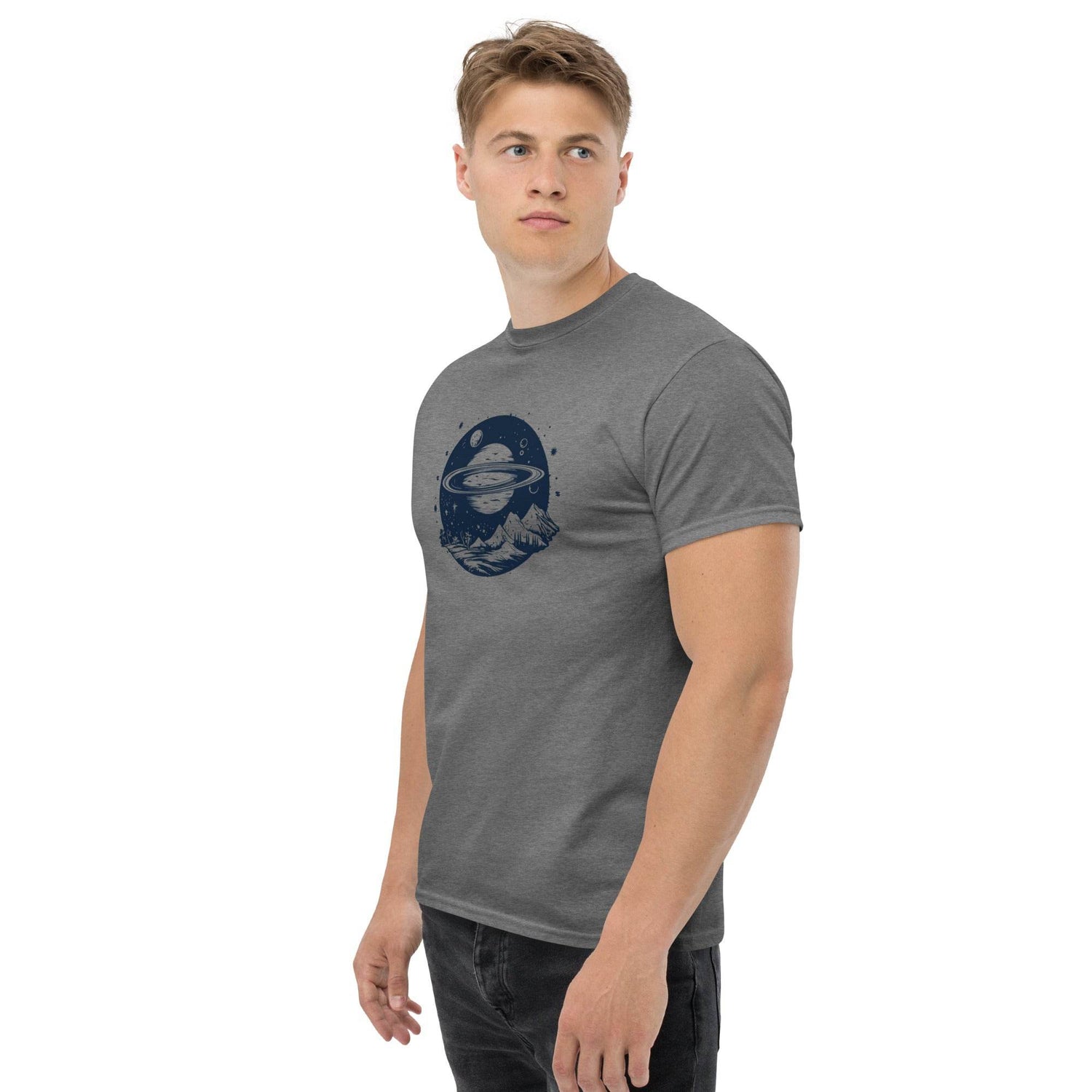 Unisex Classic Tee - Versatile Shirt for Everyone - Soul threads
