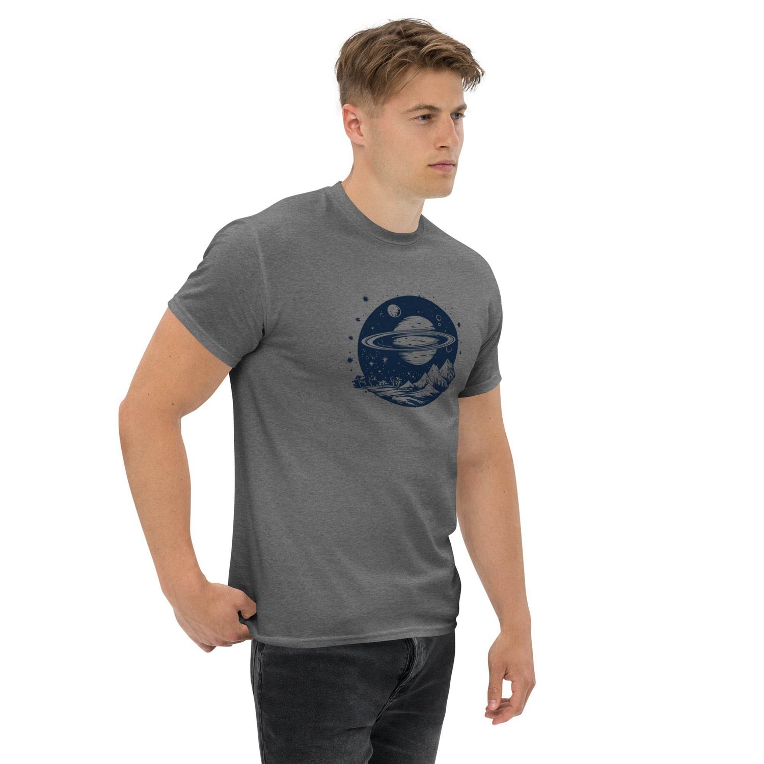 Unisex Classic Tee - Versatile Shirt for Everyone - Soul threads