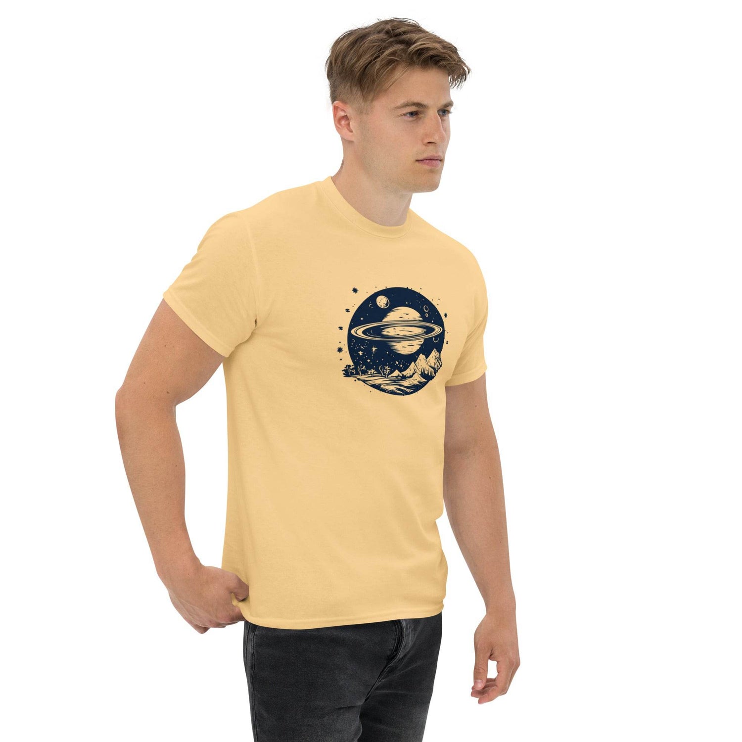 Unisex Classic Tee - Versatile Shirt for Everyone - Soul threads