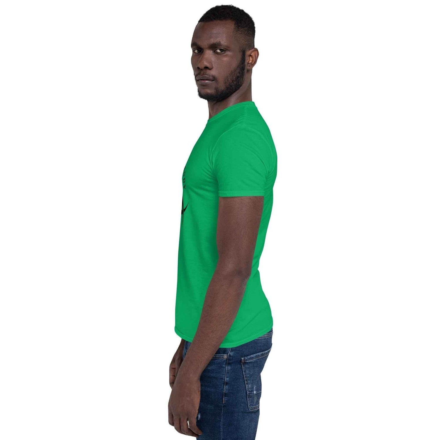 Unisex Short-Sleeve T-Shirt for Everyday Comfort - Soul threads