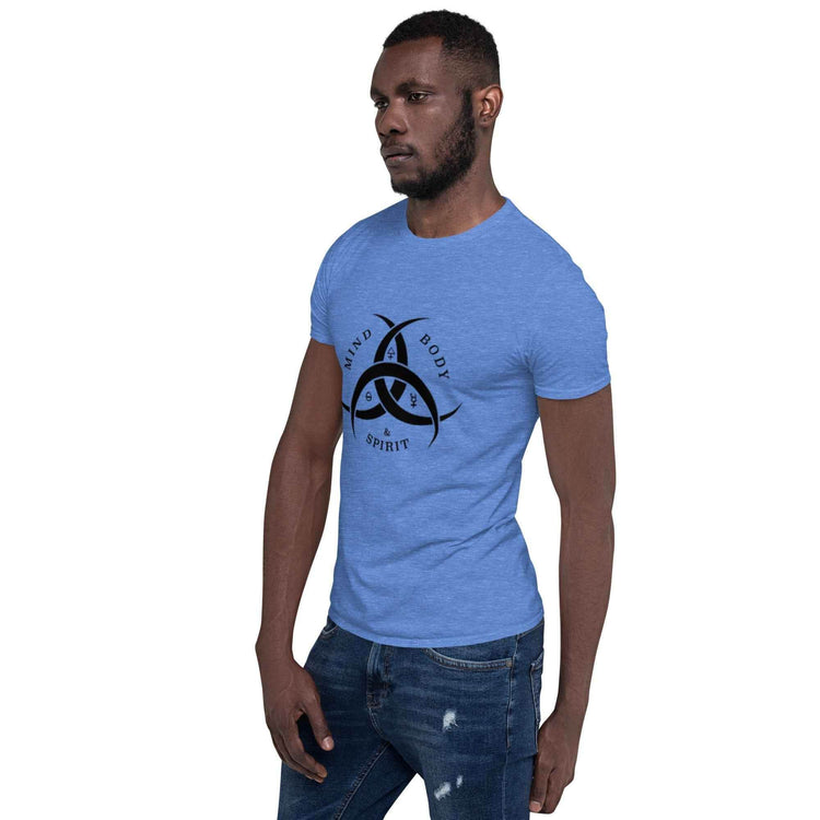 Unisex Short-Sleeve T-Shirt for Everyday Comfort - Soul threads
