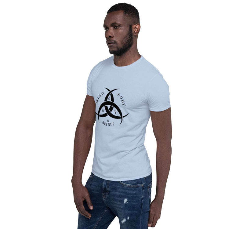 Unisex Short-Sleeve T-Shirt for Everyday Comfort - Soul threads