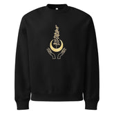 Oversized Heavyweight Sweatshirt for Ultimate Comfort - Soul threads