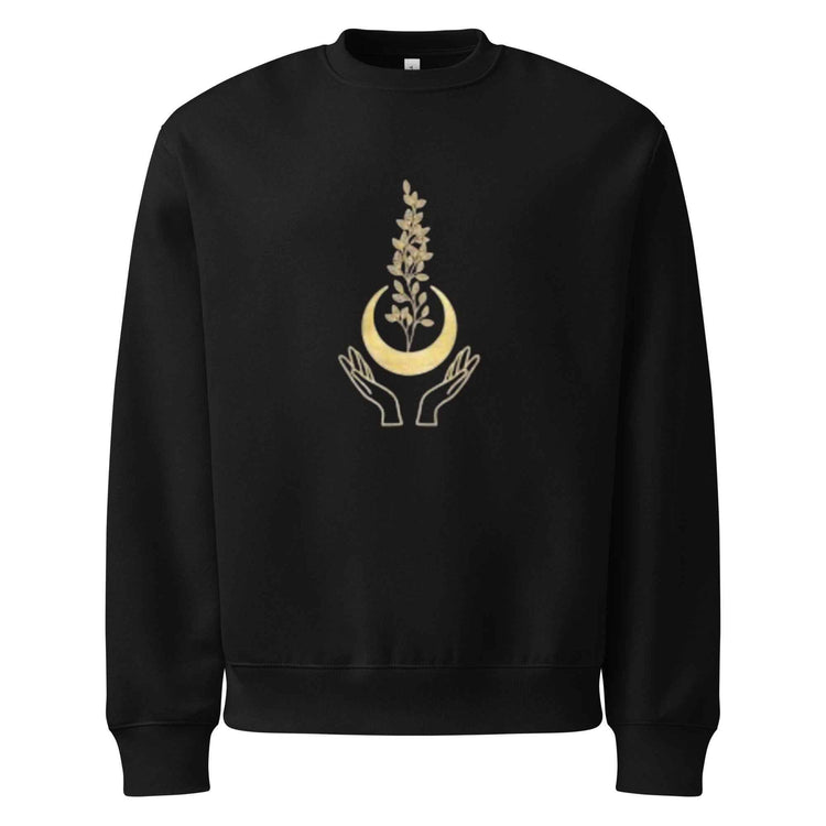 Oversized Heavyweight Sweatshirt for Ultimate Comfort - Soul threads