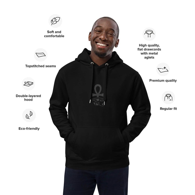 Premium Eco Hoodie - Sustainably Stylish Comfort for Every Occasion - Soul threads