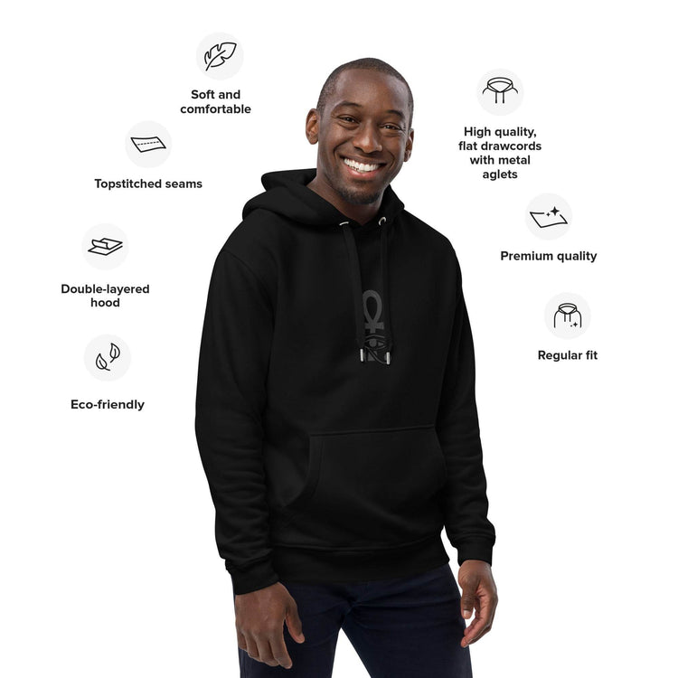 Premium Eco Hoodie - Sustainably Stylish Comfort for Every Occasion - Soul threads