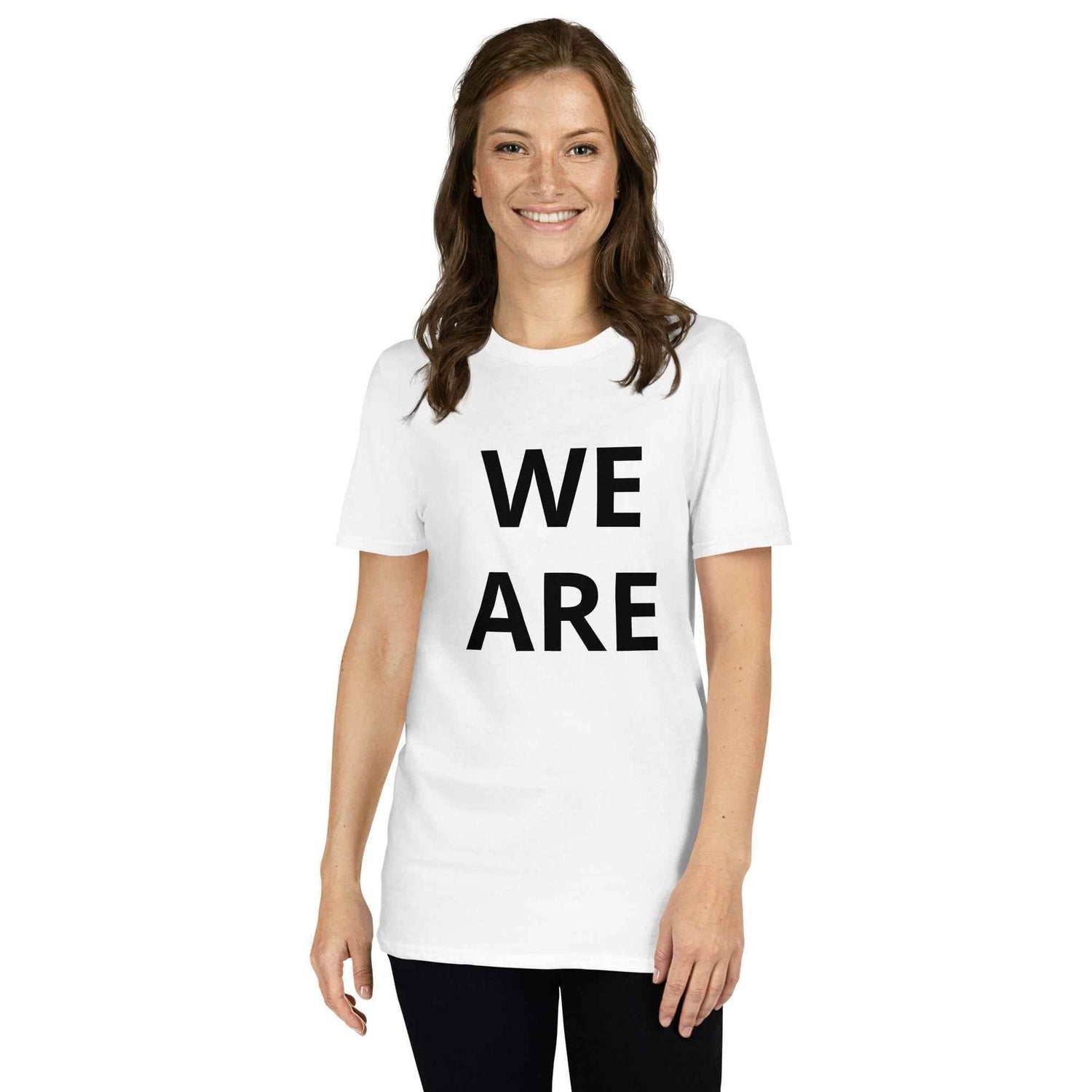 Short-Sleeve Unisex T-Shirt - Comfort Meets Style for Everyone - Soul threads