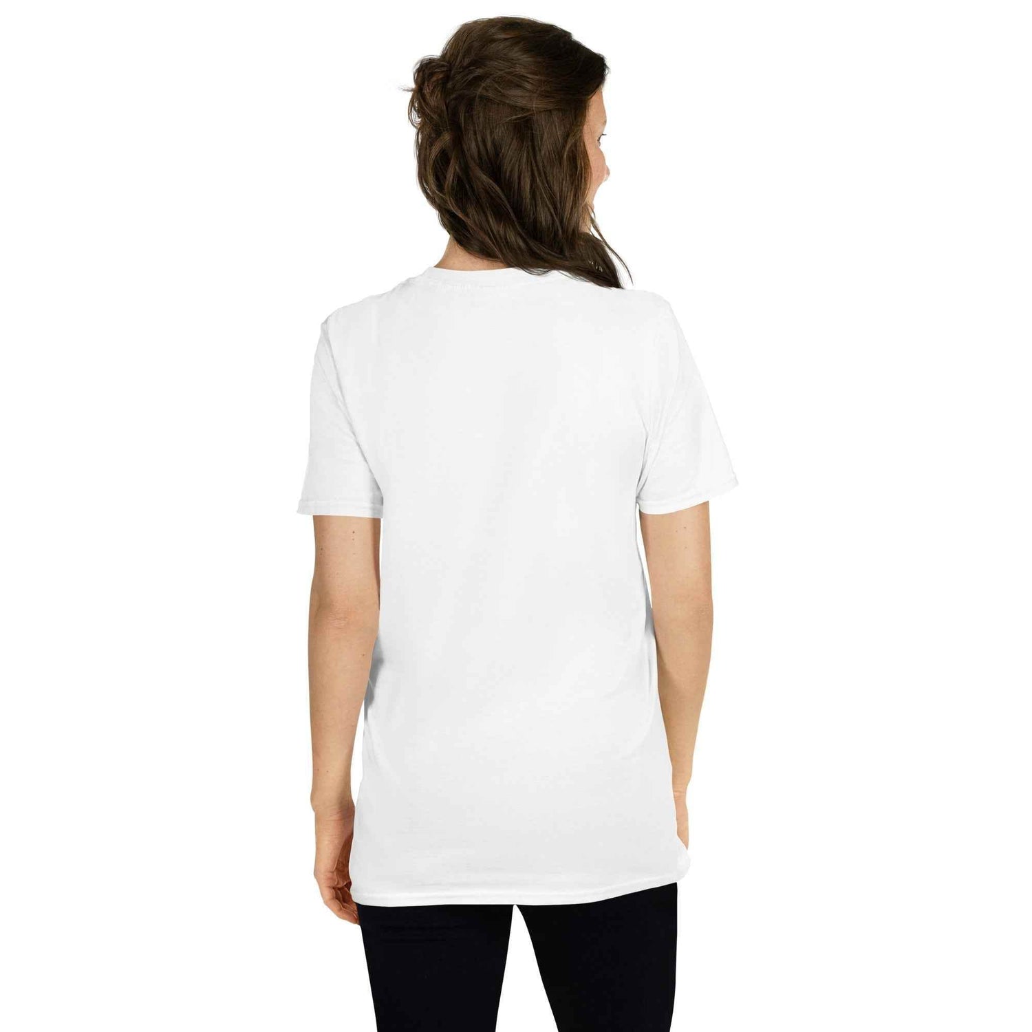 Short-Sleeve Unisex T-Shirt - Comfort Meets Style for Everyone - Soul threads