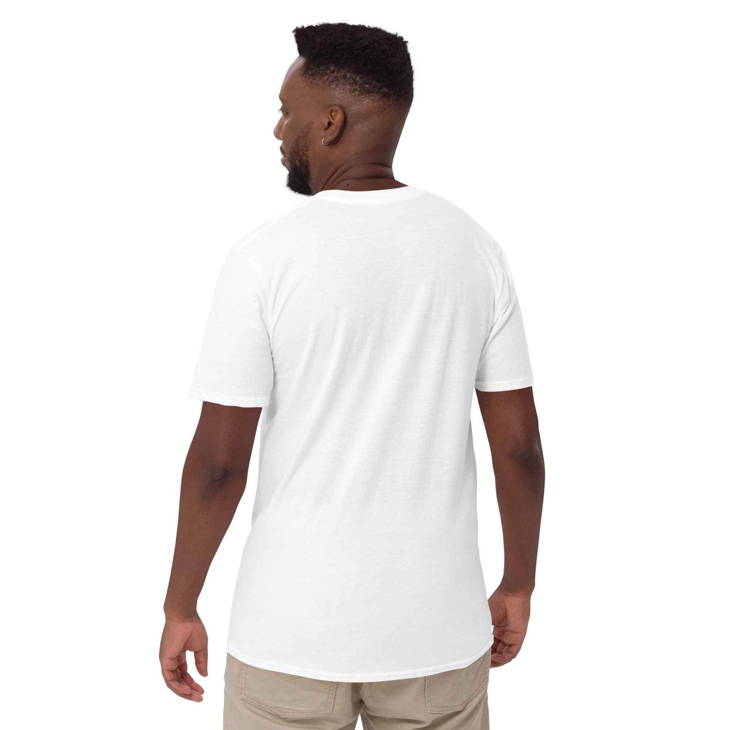 Short-Sleeve Unisex T-Shirt for Ultimate Comfort and Style - Soul threads