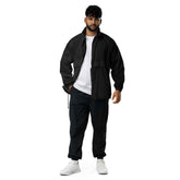 Unisex Windbreaker Jacket for All Seasons - Stylish and Versatile Outerwear - Soul threads