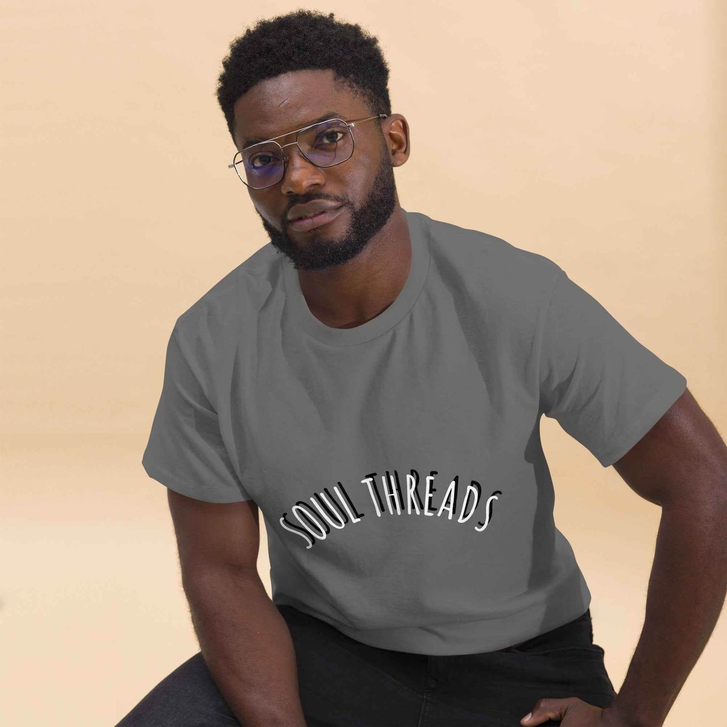 Unisex classic tee - Soul threadssoulthreads25