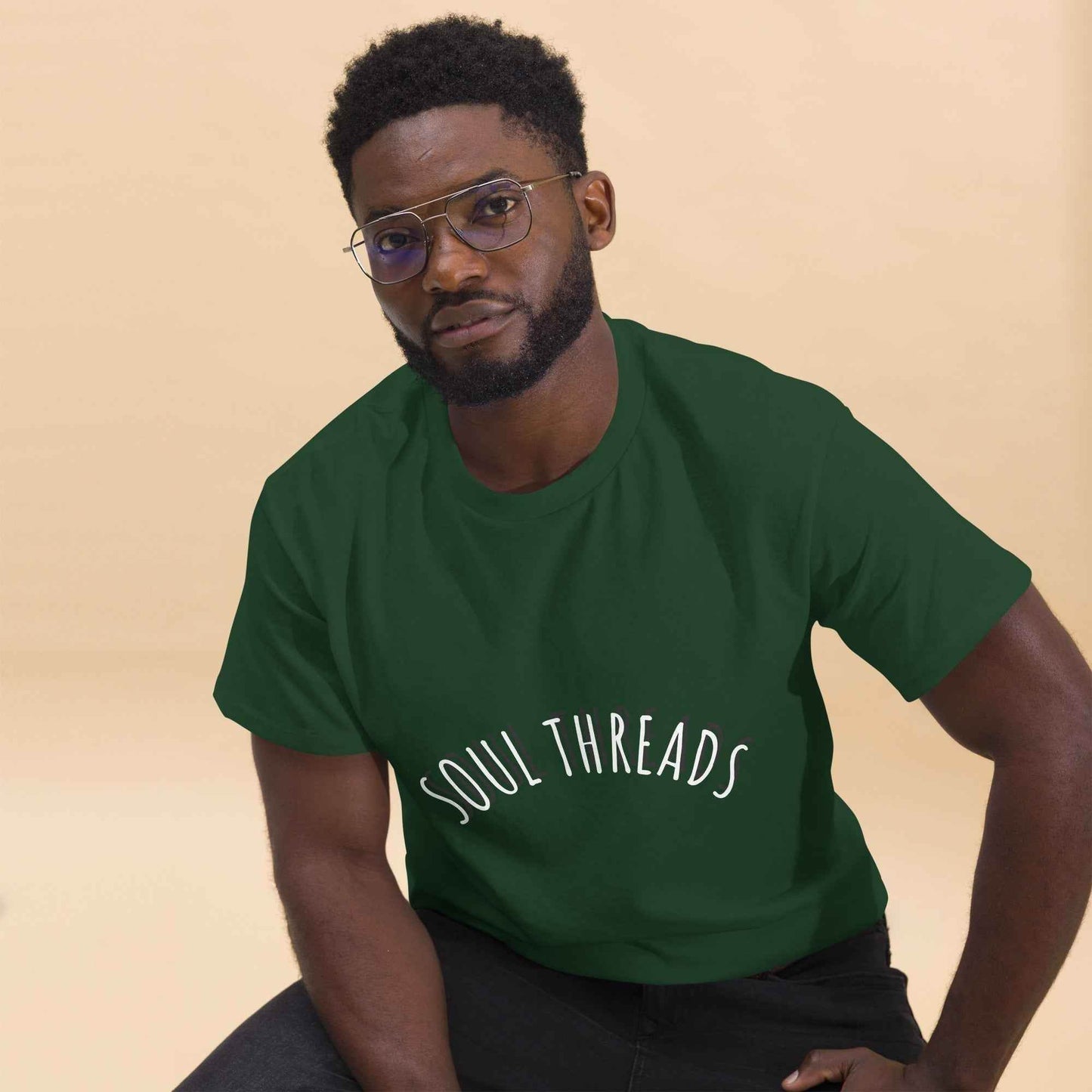 Unisex classic tee - Soul threadssoulthreads25