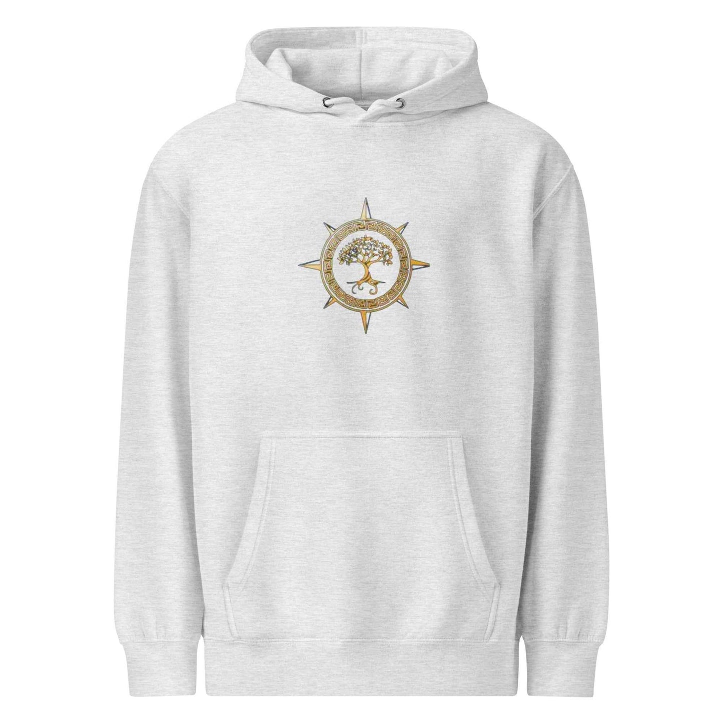 Unisex premium mid - weight hoodie - Soul threadssoulthreads25