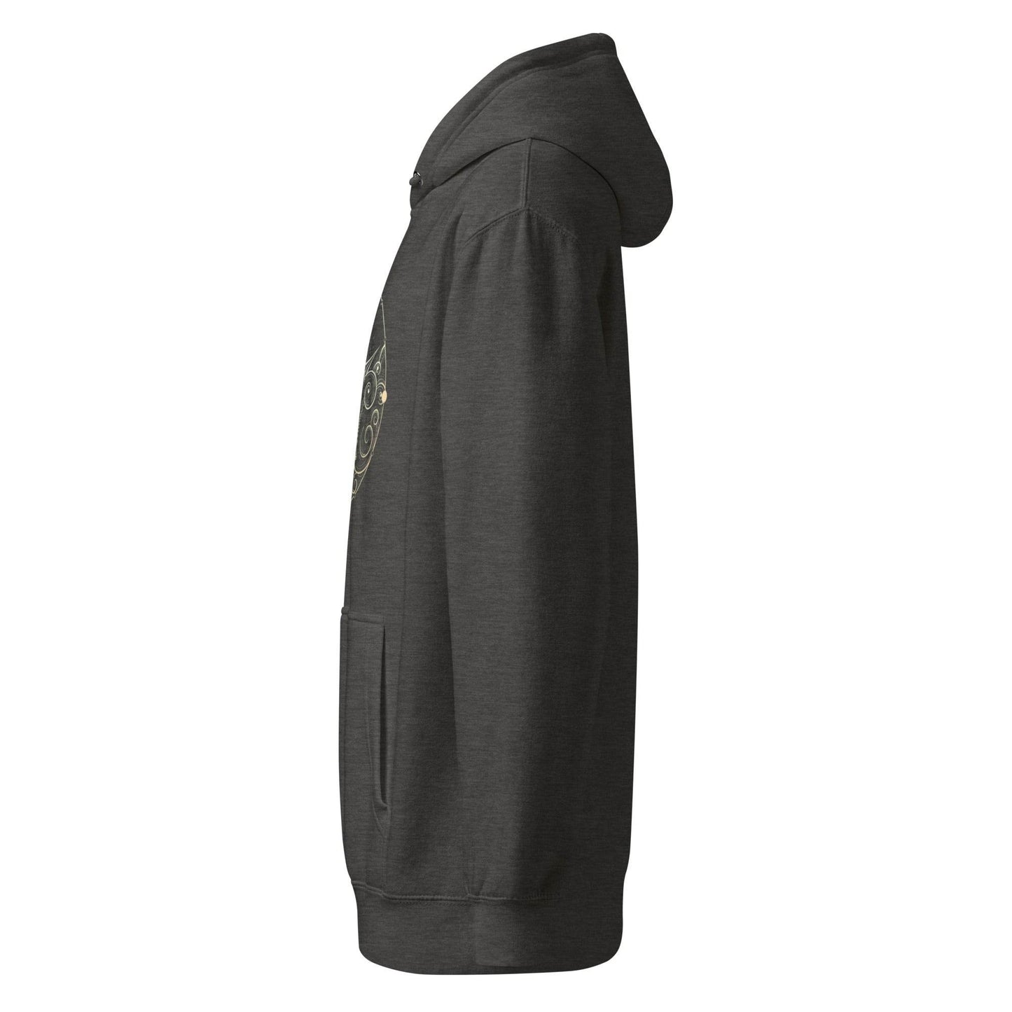 Unisex premium mid - weight hoodie - Soul threadssoulthreads25