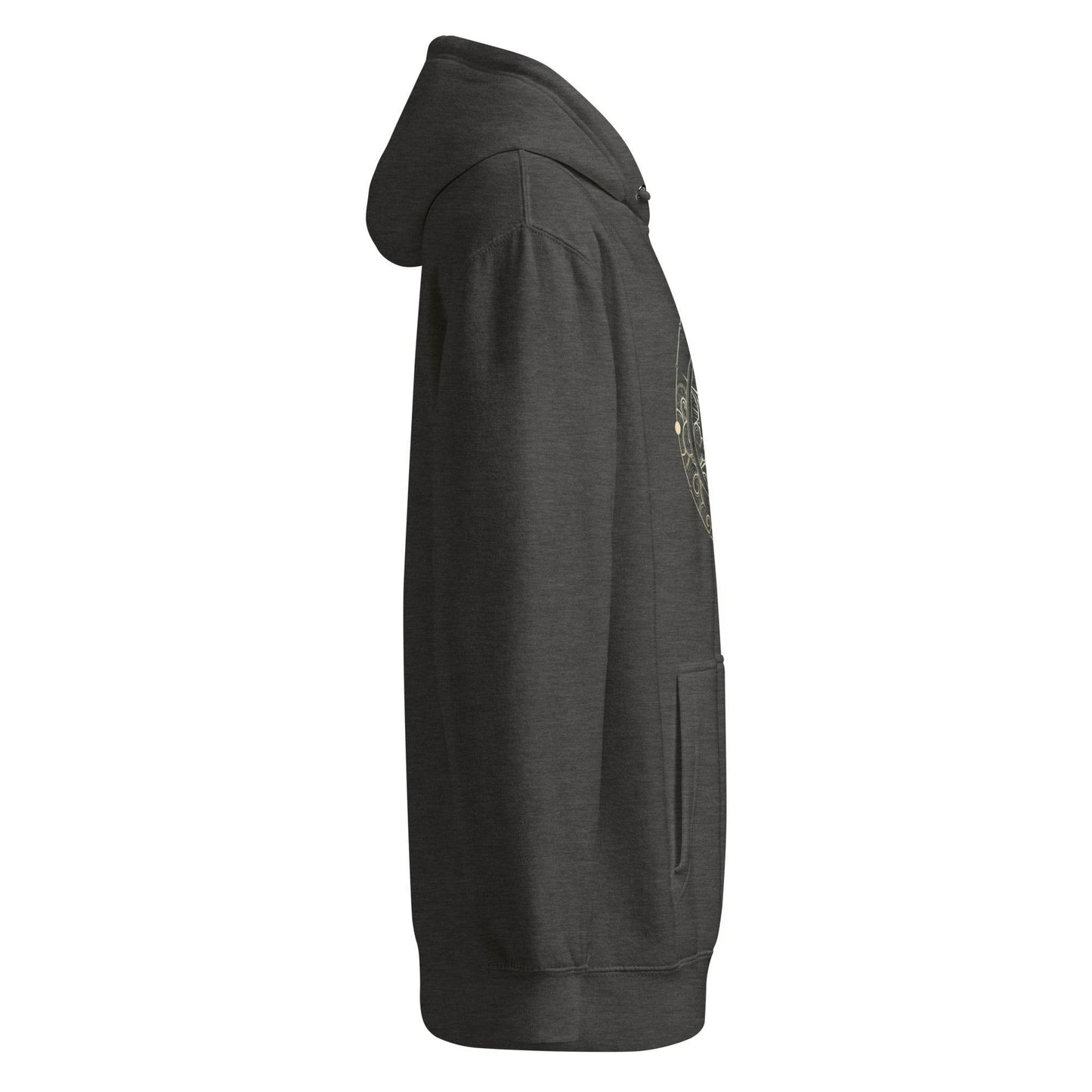 Unisex premium mid - weight hoodie - Soul threadssoulthreads25