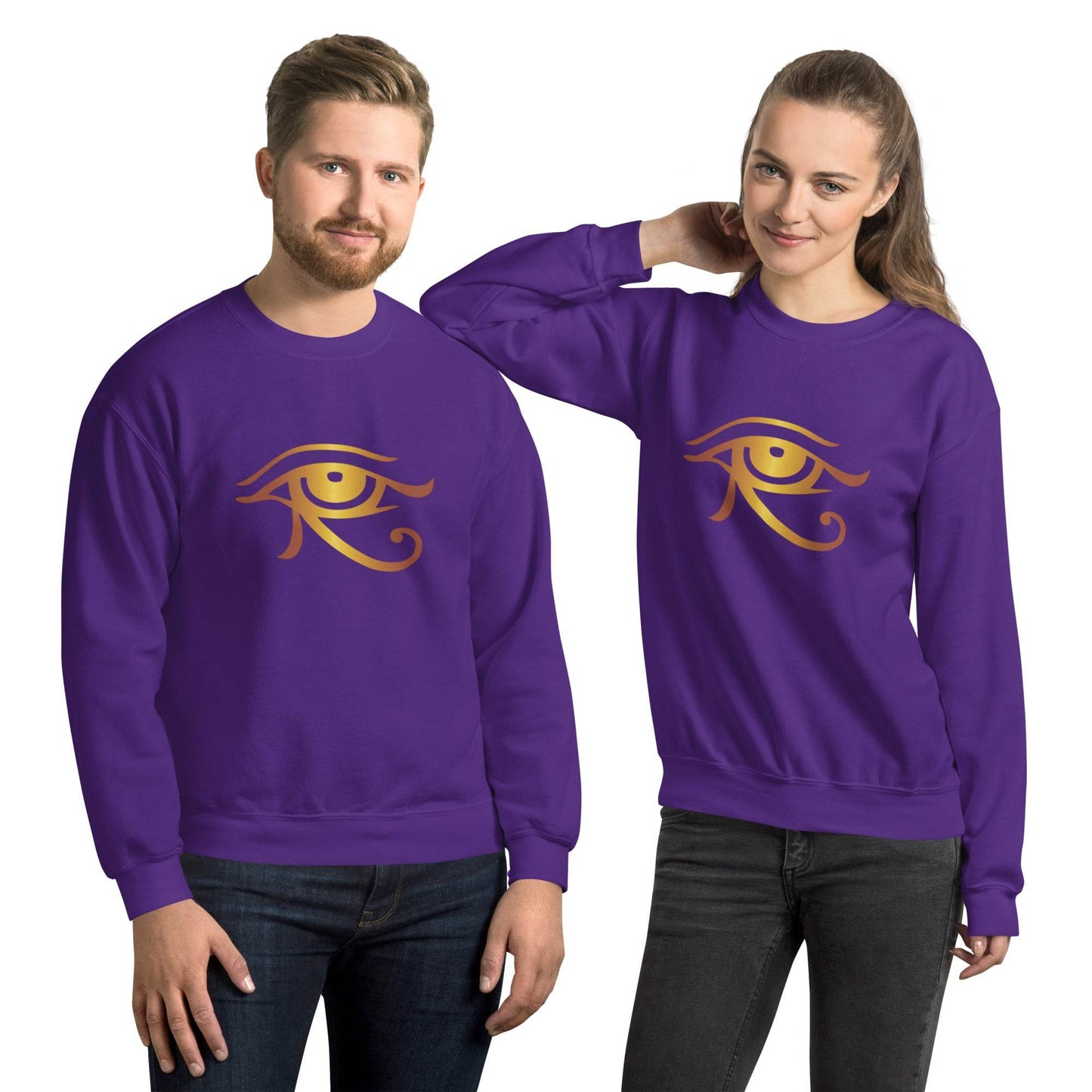 Unisex Sweatshirt - Soul threadssoulthreads25