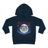 Kids hoodie with &