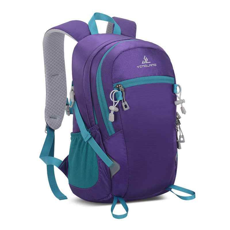 20L Lightweight Outdoor Hiking Backpack - Water - Resistant, Durable & Spacious Daypack for Travel, Camping & Trekking - Multiple Colors Available - Soul threadssoulthreads25