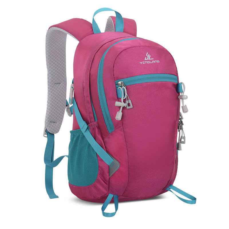 20L Lightweight Outdoor Hiking Backpack - Water - Resistant, Durable & Spacious Daypack for Travel, Camping & Trekking - Multiple Colors Available - Soul threadssoulthreads25