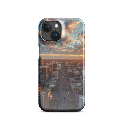 Adelaide City Phone case for iPhone - Soul threadssoulthreads25