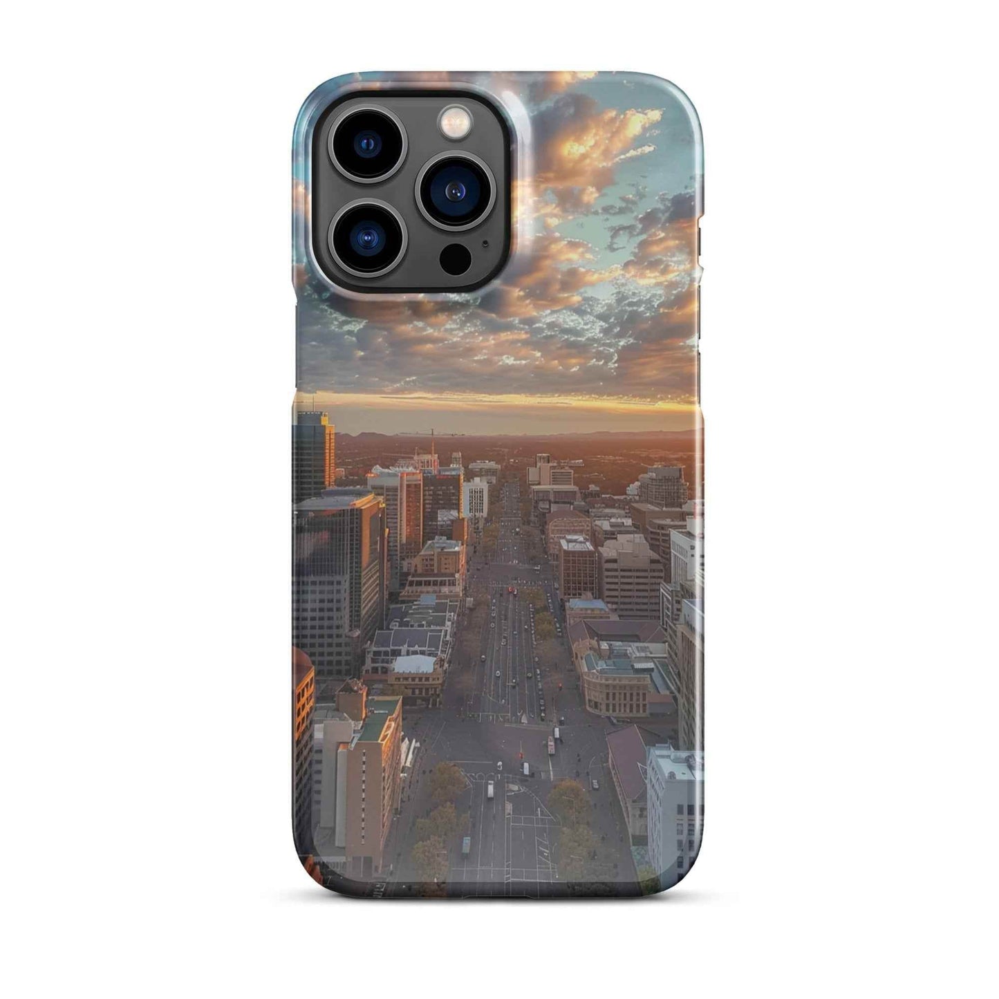 Adelaide City Phone case for iPhone - Soul threadssoulthreads25