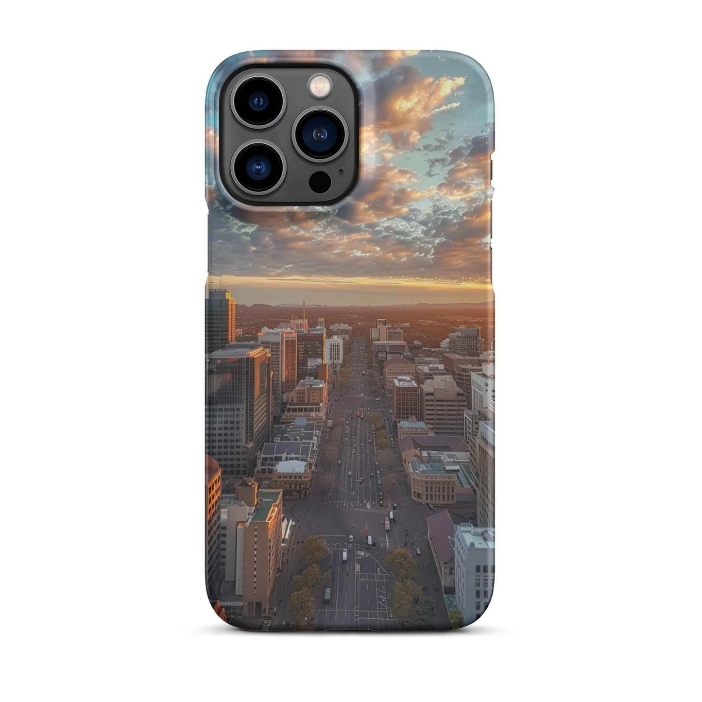 Adelaide City Phone case for iPhone - Soul threadssoulthreads25