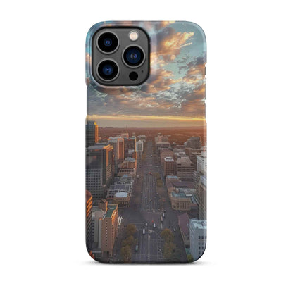 Adelaide City Phone case for iPhone - Soul threadssoulthreads25