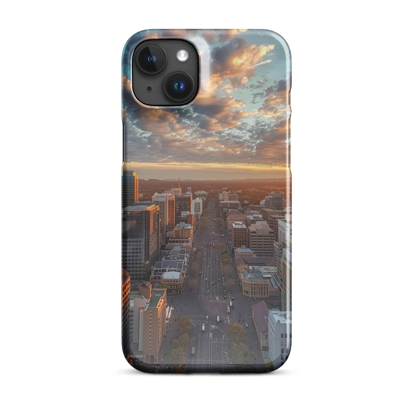 Adelaide City Phone case for iPhone - Soul threadssoulthreads25