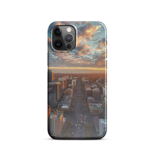 Adelaide City Phone case for iPhone - Soul threadssoulthreads25